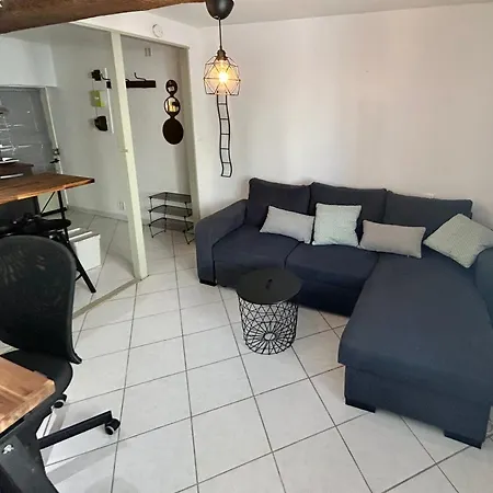Apartamento La Pause Caennaise La Celle-sous-Gouzon